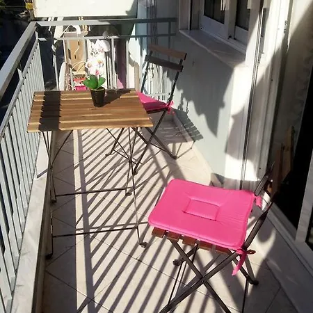 Lemon's House Apartment