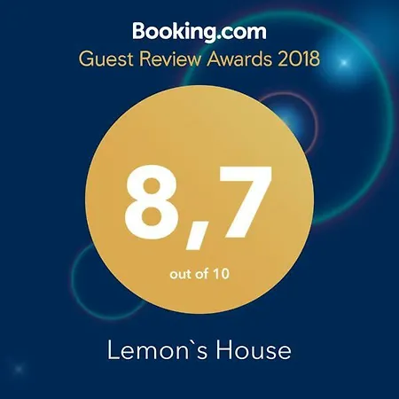 Lemon's House *