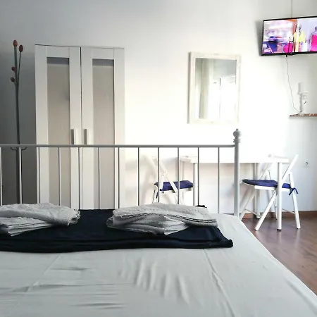 Lemon's House Apartment Thessaloniki