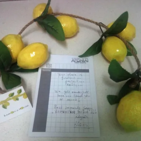 Apartment Lemon's House Thessaloniki